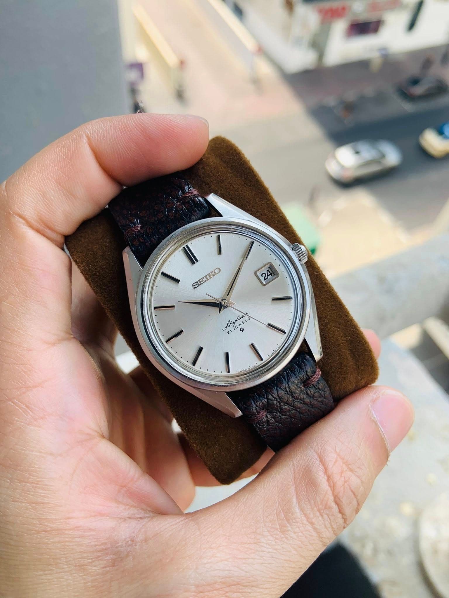 Exploring the Seiko Credor Ladies 14K Gold Quartz Watch