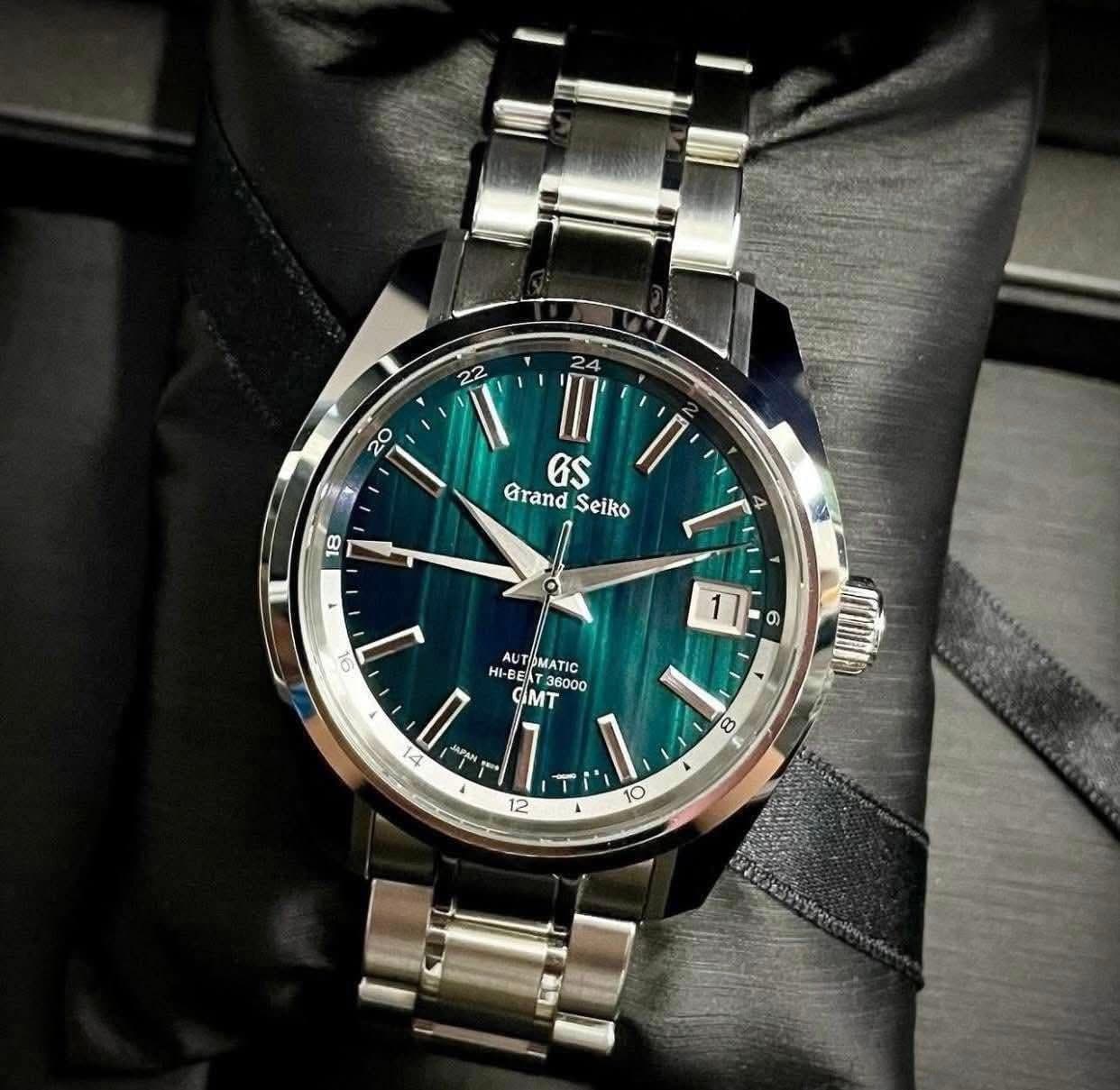 Grand Seiko 61GS Ref. 6145-8000: Hi-Beat Vintage Icon